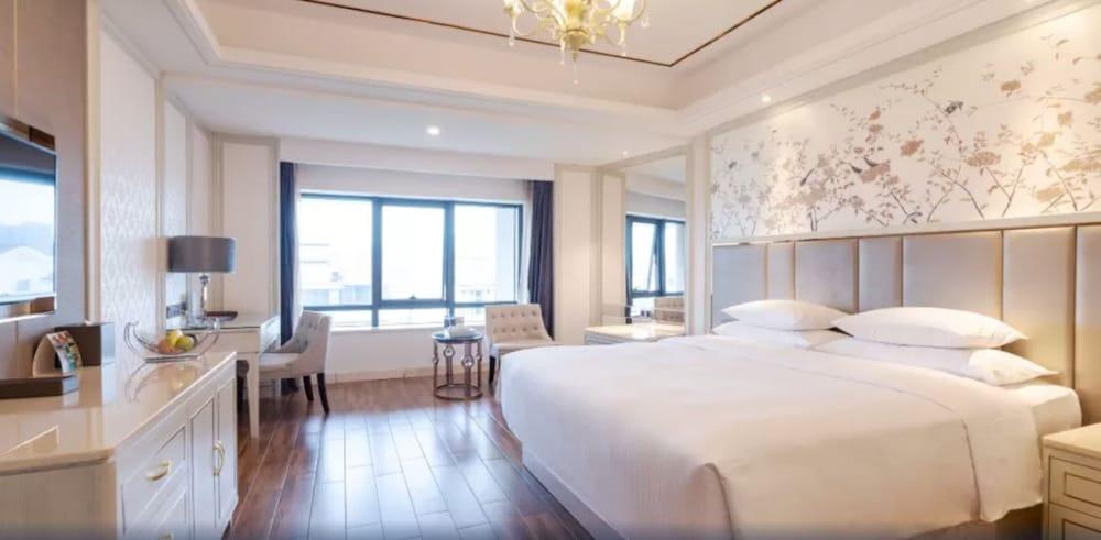 Wanda Realm Xiamen North Bay Hotell Exteriör bild