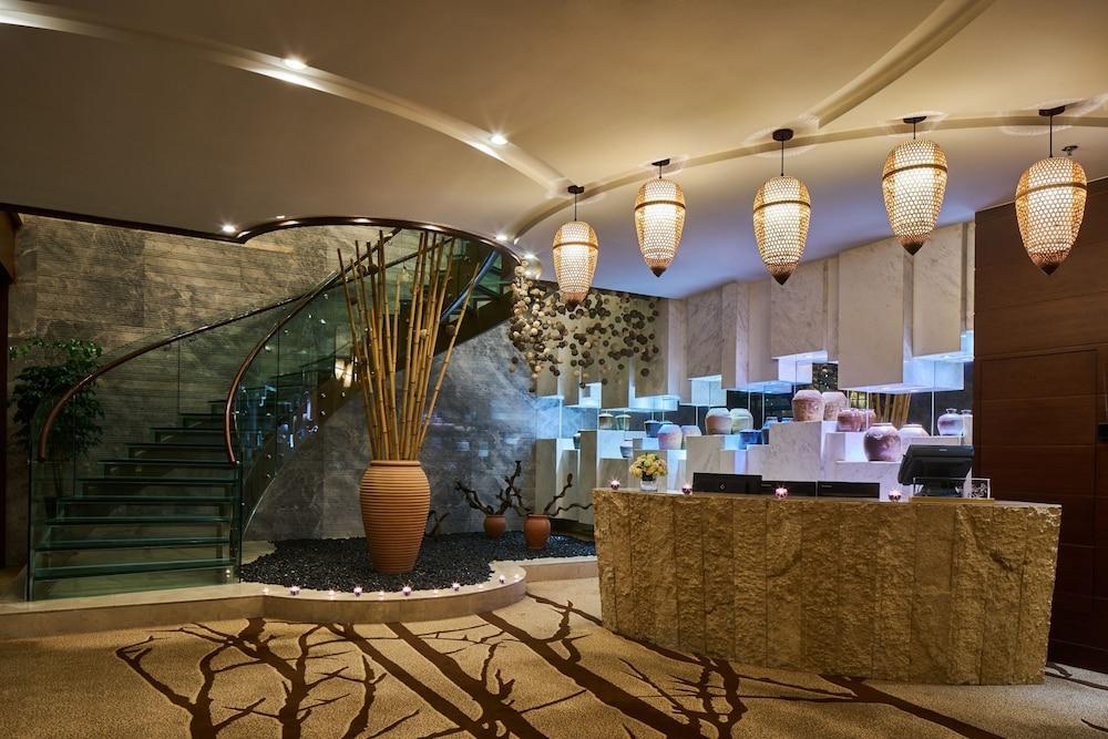 Wanda Realm Xiamen North Bay Hotell Exteriör bild